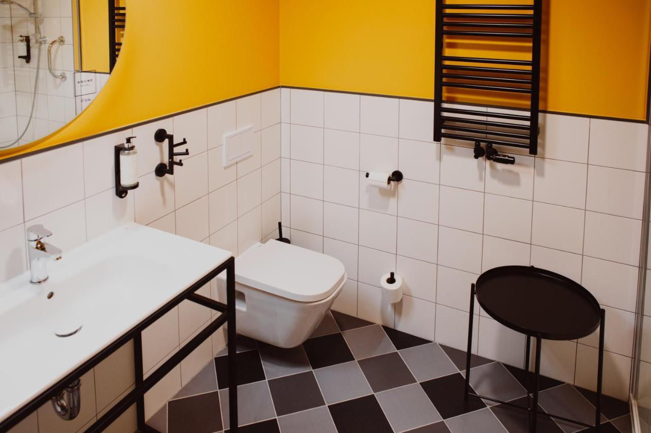 Hotel Arche 4*