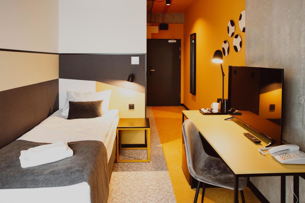 Hotel Arche Schneidemühl